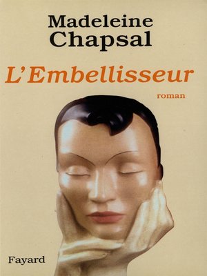 cover image of L'embellisseur